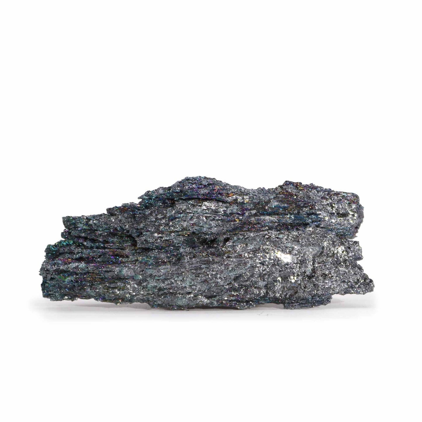 Quartz Titanium Arc-en-Ciel • Pierre Irisée des 7 Chakras