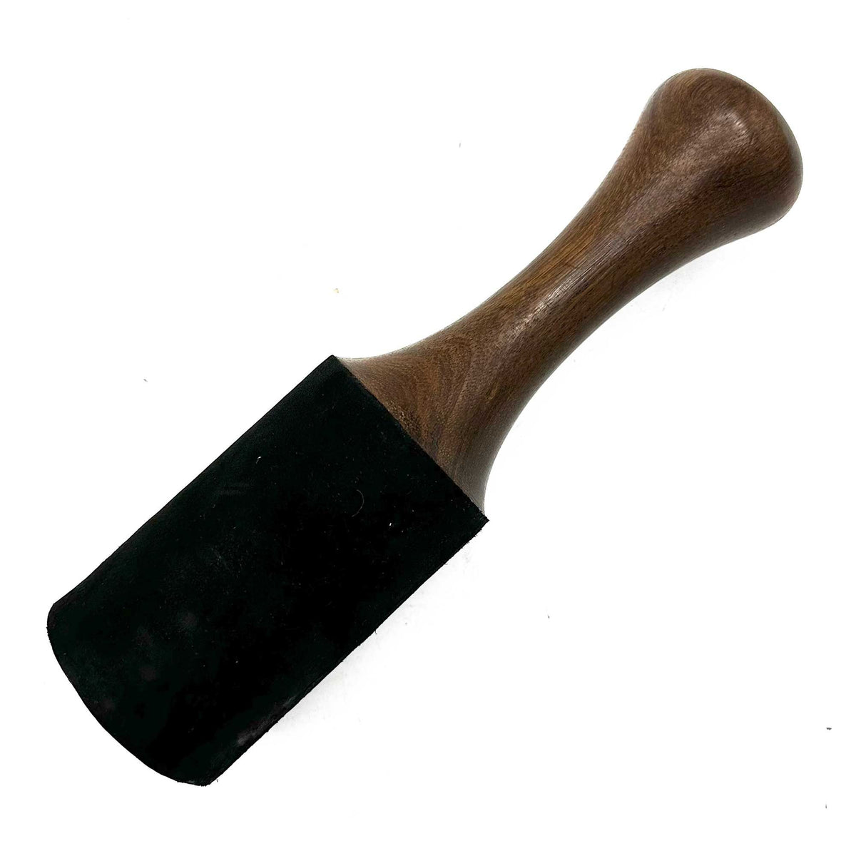 Grande Mailloche en Bois 27cm • Rituel pour Gong et Bol Chantant