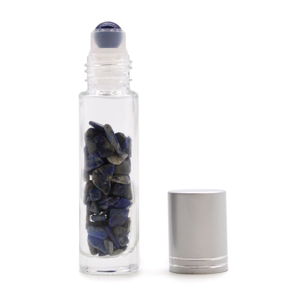 Flacon Roller Huile Essentielle en Pierre Naturelle • 5 ml