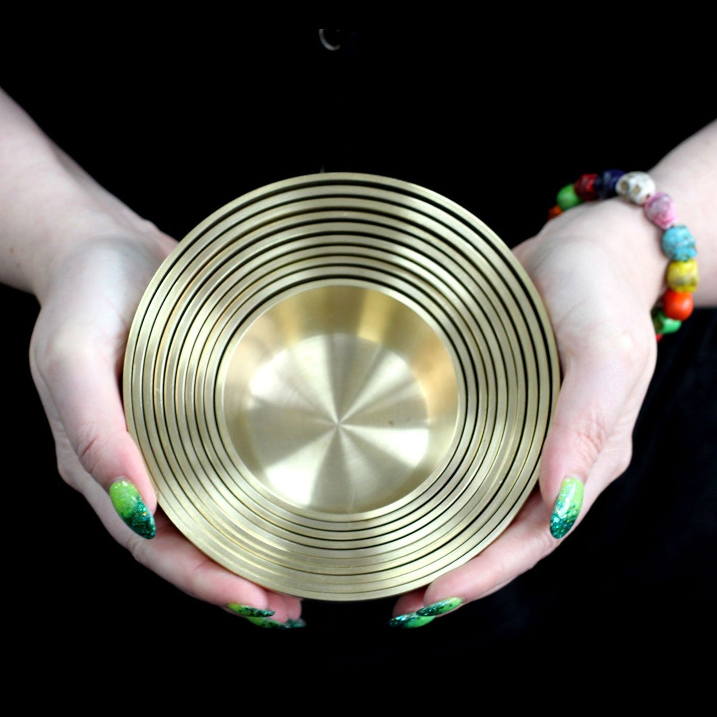 Coffret de 10 Bols en Métal • Palette Sonore Complète