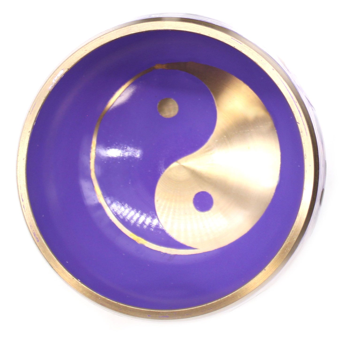 Bol Chantant Yin & Yang • Équilibre & Harmonie 10,7 cm