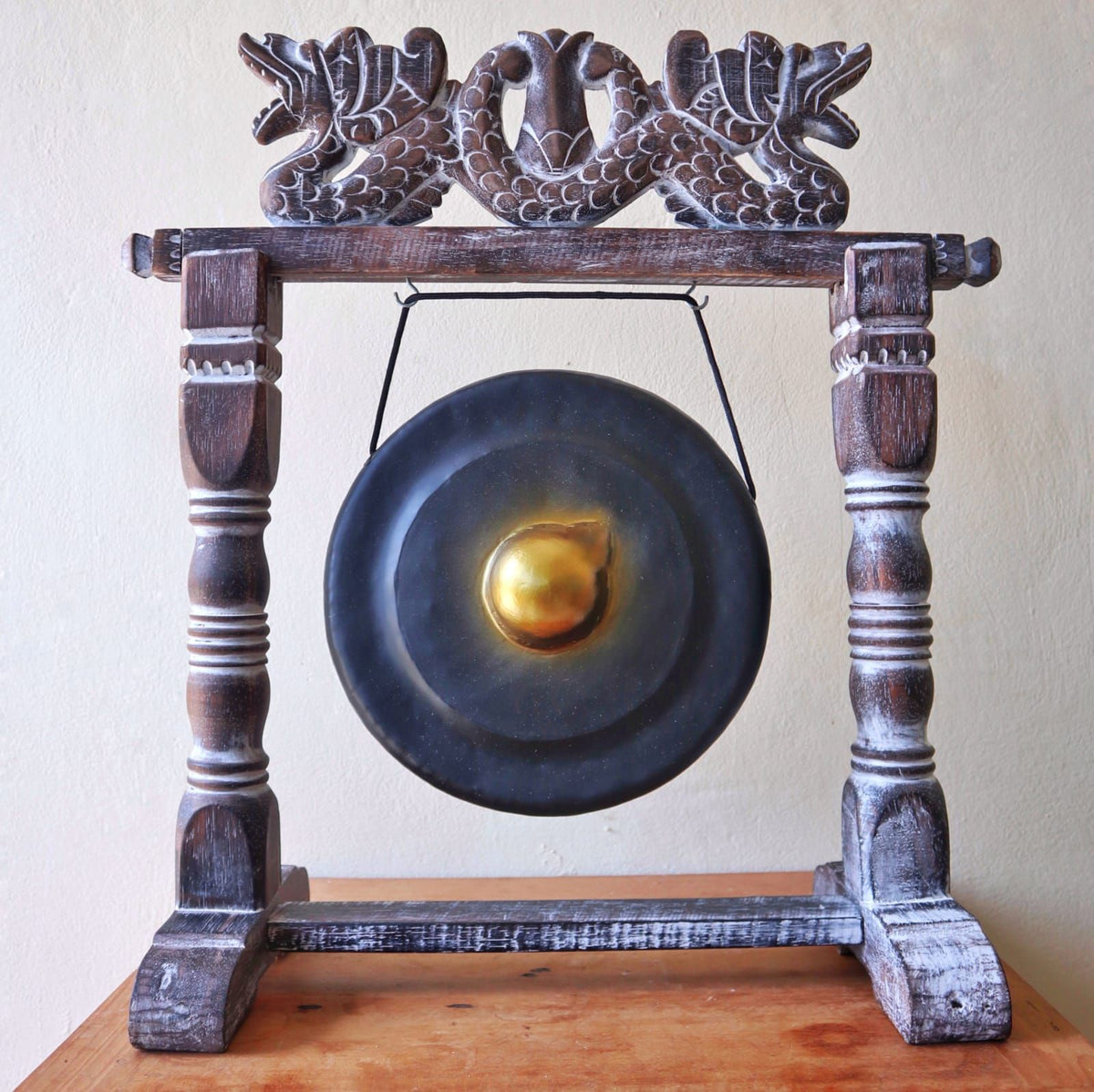 Gong de Méditation Artisanal • Sonothérapie & Relaxation