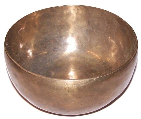 Grand Bol Chantant Fait Main • Sonothérapie & Méditation