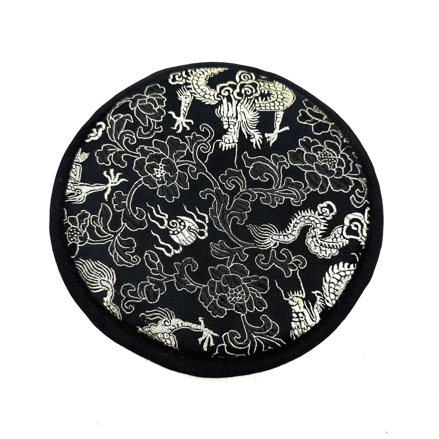 Coffret Bol Chantant Martelé • Tara Verte 14 cm