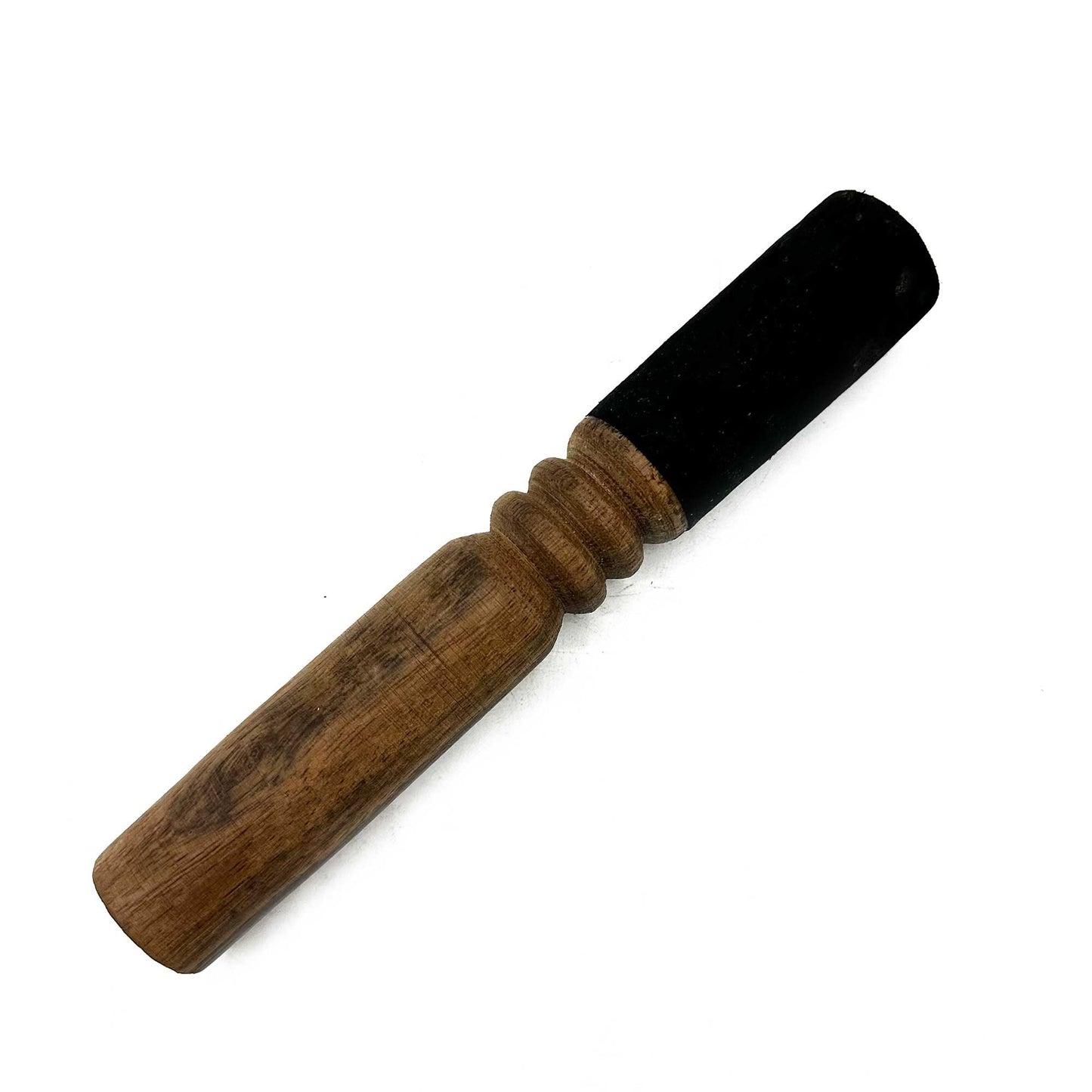 Coffret Bol Chantant Martelé • Tara Verte 14 cm