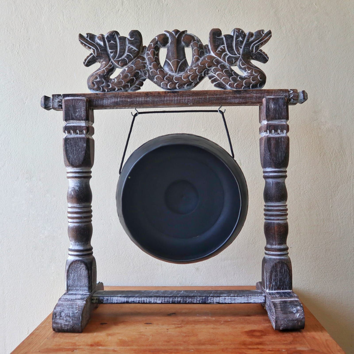 Gong de Méditation Artisanal • Sonothérapie & Relaxation