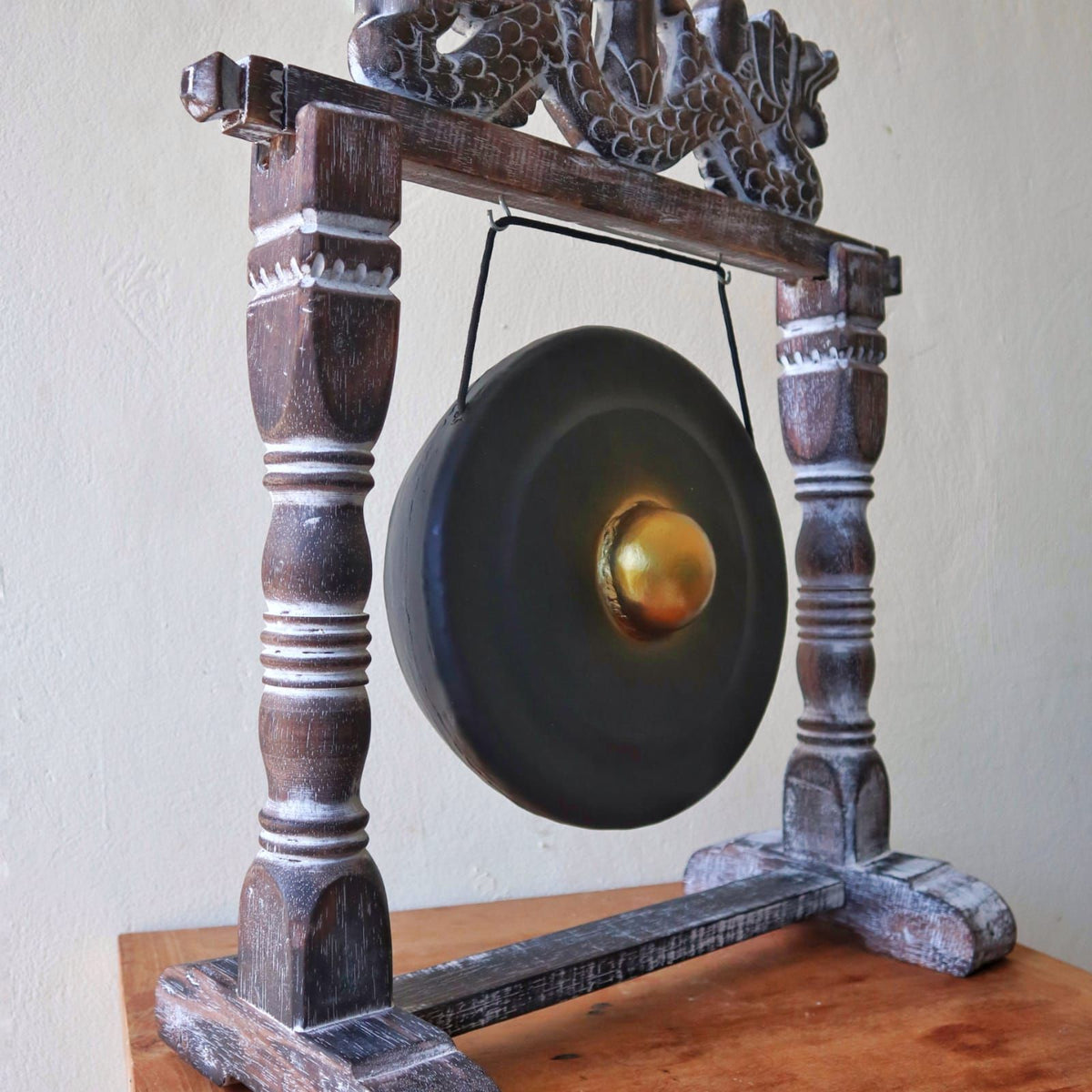 Gong de Méditation Artisanal • Sonothérapie & Relaxation