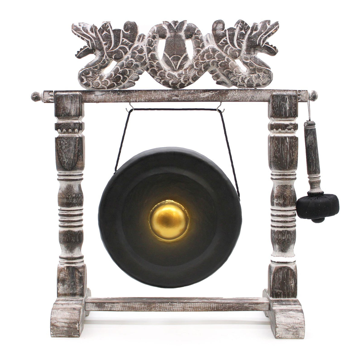 Gong de Méditation Artisanal • Sonothérapie & Relaxation