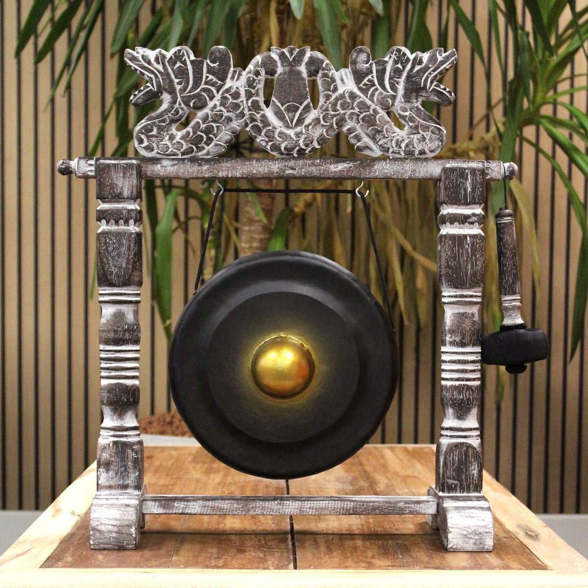 Gong de Méditation Artisanal • Sonothérapie & Relaxation