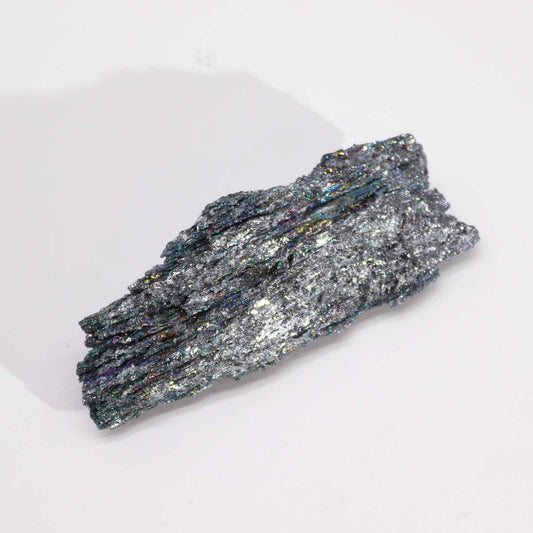 Quartz Titanium Arc-en-Ciel • Pierre Irisée des 7 Chakras