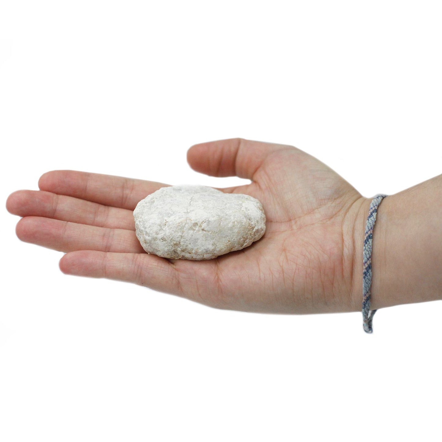 Géode de Calcite et Quartz Naturels • Format au Choix