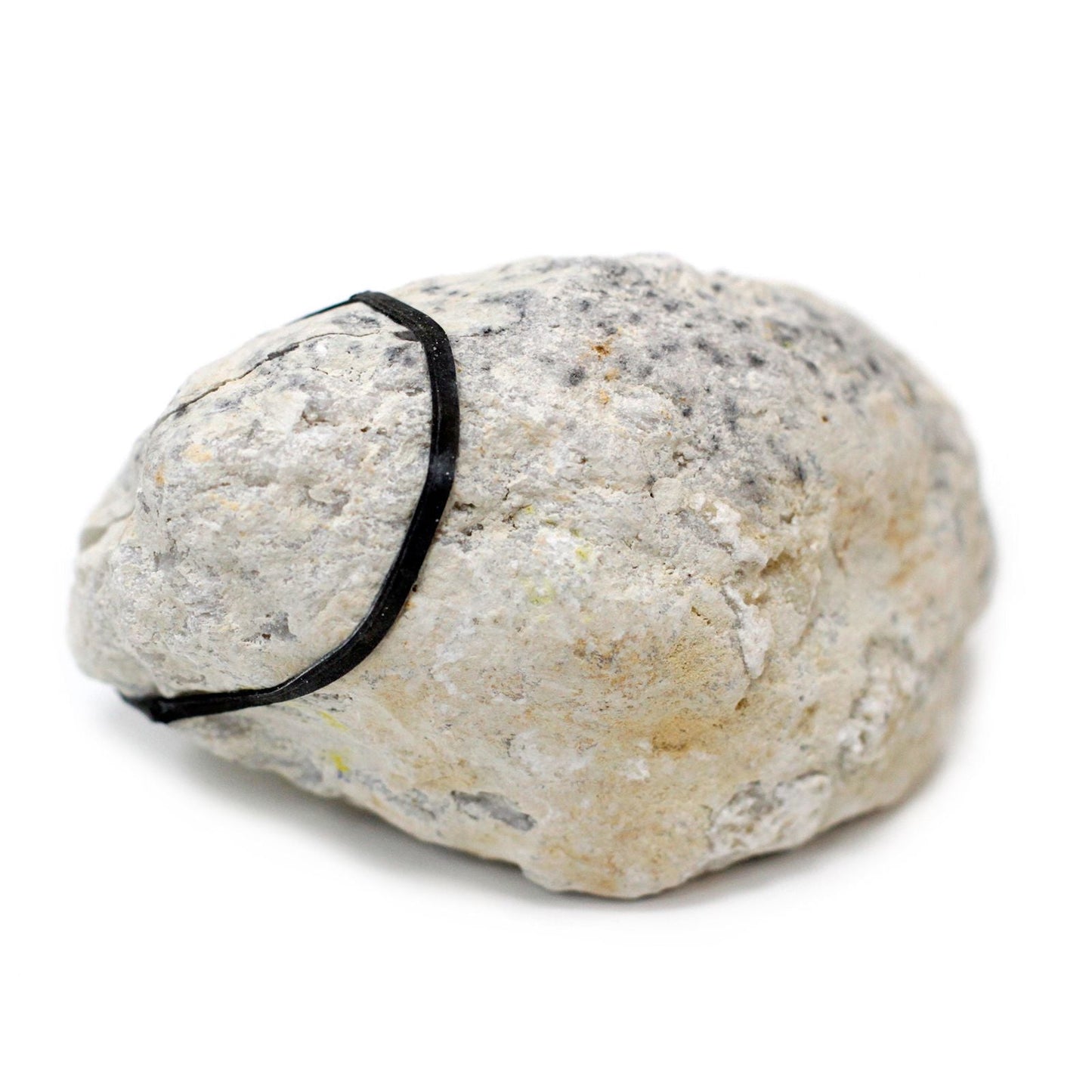 Géode de calcite naturelle 8 à 9 cm