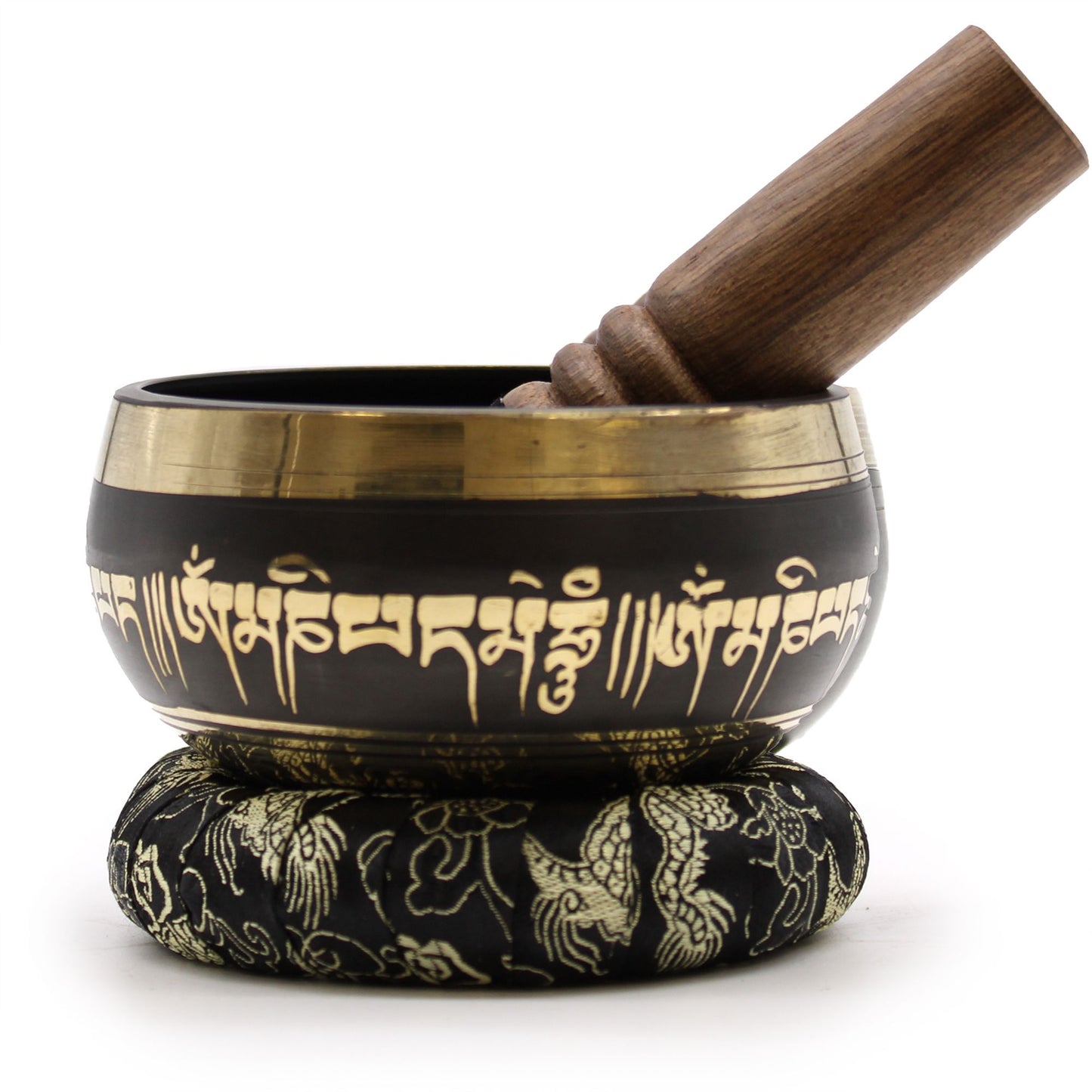Coffret Bol Chantant Fleur de Lotus • Méditation & Éveil